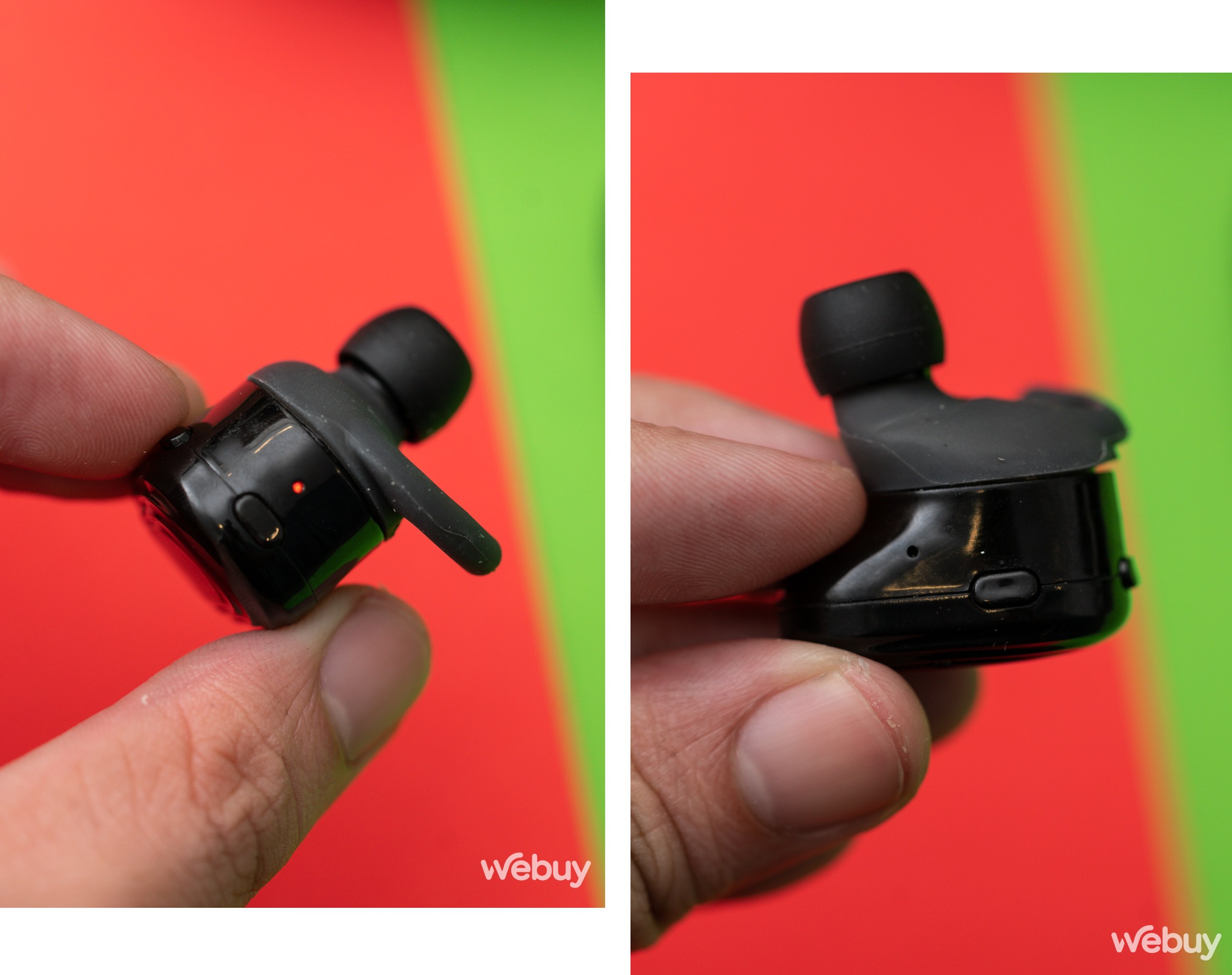 Đánh giá tai nghe Nuarl N10 Plus: Nét nhẹ nhàng từ Nhật Bản - Ảnh 9. Đánh giá tai nghe Nuarl N10 Plus: Nét nhẹ nhàng từ Nhật Bản - Ảnh 9.