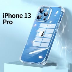Ốp lưng iPhone 13/ 13 Pro UGREEN 90123 - Chất liệu TPU cao cấp - Kích thước 6.1 - 6.7inch - 90125-iP13 Pro Max