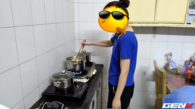 Lắp thêm bếp từ chung với bếp ga, Tôi bất ngờ nhận ra tiền điện gần như không tăng nhưng ga giảm tới gần 1 nửa - Ảnh 2. Lắp thêm bếp từ chung với bếp ga, Tôi bất ngờ nhận ra tiền điện gần như không tăng nhưng ga giảm tới gần 1 nửa - Ảnh 2.