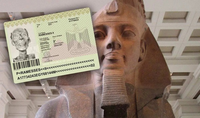Trí tuệ nhân tạo giúp phục dựng thành công khuôn mặt của pharaoh Ai Cập từ xác ướp - Ảnh 4. Trí tuệ nhân tạo giúp phục dựng thành công khuôn mặt của pharaoh Ai Cập từ xác ướp - Ảnh 4.