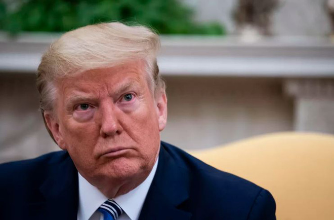 Ông Trump vừa ký một sắc lệnh khiến hàng loạt hãng công nghệ phải kêu trời - Ảnh 1. Ông Trump vừa ký một sắc lệnh khiến hàng loạt hãng công nghệ phải kêu trời - Ảnh 1.