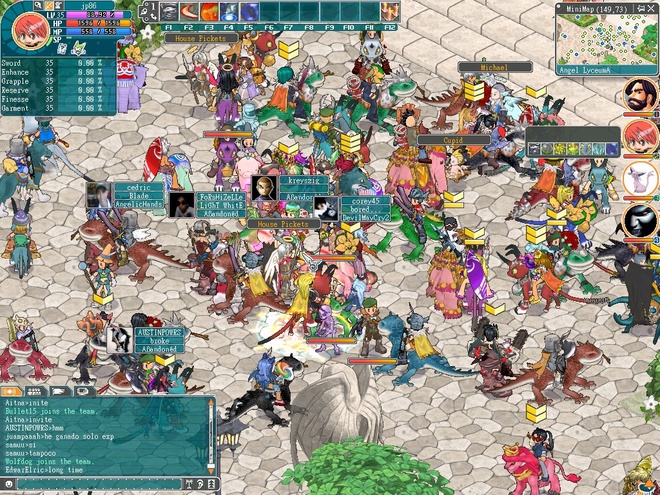 Vì sao game online thu phí không còn phổ biến ở thập kỷ này? - Ảnh 2. Vì sao game online thu phí không còn phổ biến ở thập kỷ này? - Ảnh 2.