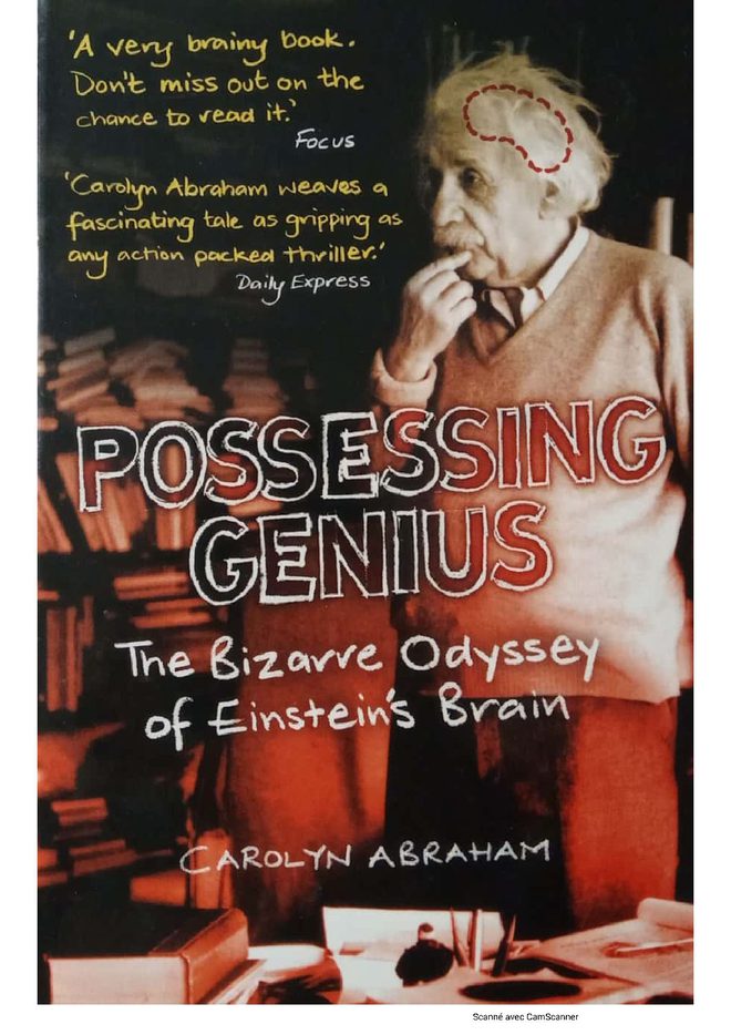 Chuyến phiêu lưu của bộ não Albert Einstein, người có IQ cao nhất thế giới sau khi nó bị đánh cắp khỏi cơ thể - Ảnh 2. Chuyến phiêu lưu của bộ não Albert Einstein, người có IQ cao nhất thế giới sau khi nó bị đánh cắp khỏi cơ thể - Ảnh 2.