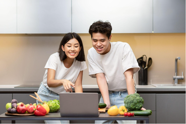 Sắm trọn bộ bếp hiện đại với chi phí thấp bằng mua trước trả sau tại FPT Shop - Ảnh 1. Sắm trọn bộ bếp hiện đại với chi phí thấp bằng mua trước trả sau tại FPT Shop - Ảnh 1.