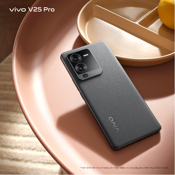 vivo V25 Pro - phiên bản cao cấp nhất của dòng V25 Series, ấn định ngày ra mắt tại Việt Nam - Ảnh 2. vivo V25 Pro - phiên bản cao cấp nhất của dòng V25 Series, ấn định ngày ra mắt tại Việt Nam - Ảnh 2.