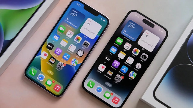 Mẫu iPhone 14 giá rẻ hơn cả iPhone 13 nhưng nên cân nhắc khi mua tại Việt Nam - Ảnh 2. Mẫu iPhone 14 giá rẻ hơn cả iPhone 13 nhưng nên cân nhắc khi mua tại Việt Nam - Ảnh 2.
