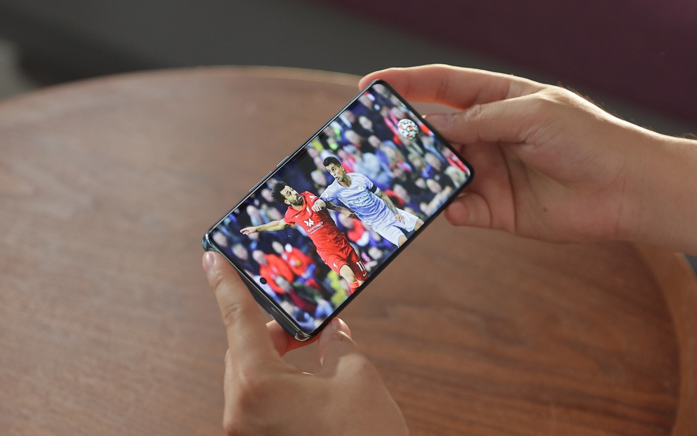 Với vivo V25 Pro - mỗi trận cầu World Cup đều là một trải nghiệm giải trí khó quên - Ảnh 1. Với vivo V25 Pro - mỗi trận cầu World Cup đều là một trải nghiệm giải trí khó quên - Ảnh 1.