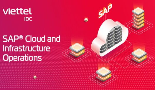 Viettel IDC đạt chứng nhận về hạ tầng điện toán đám mây của SAP - Ảnh 1. Viettel IDC đạt chứng nhận về hạ tầng điện toán đám mây của SAP - Ảnh 1.