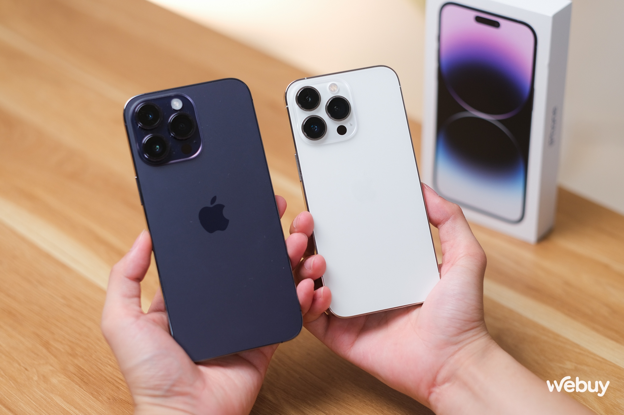 iPhone 14 khan hàng, người dùng Việt chuyển qua mua iPhone đời cũ - Ảnh 1. iPhone 14 khan hàng, người dùng Việt chuyển qua mua iPhone đời cũ - Ảnh 1.