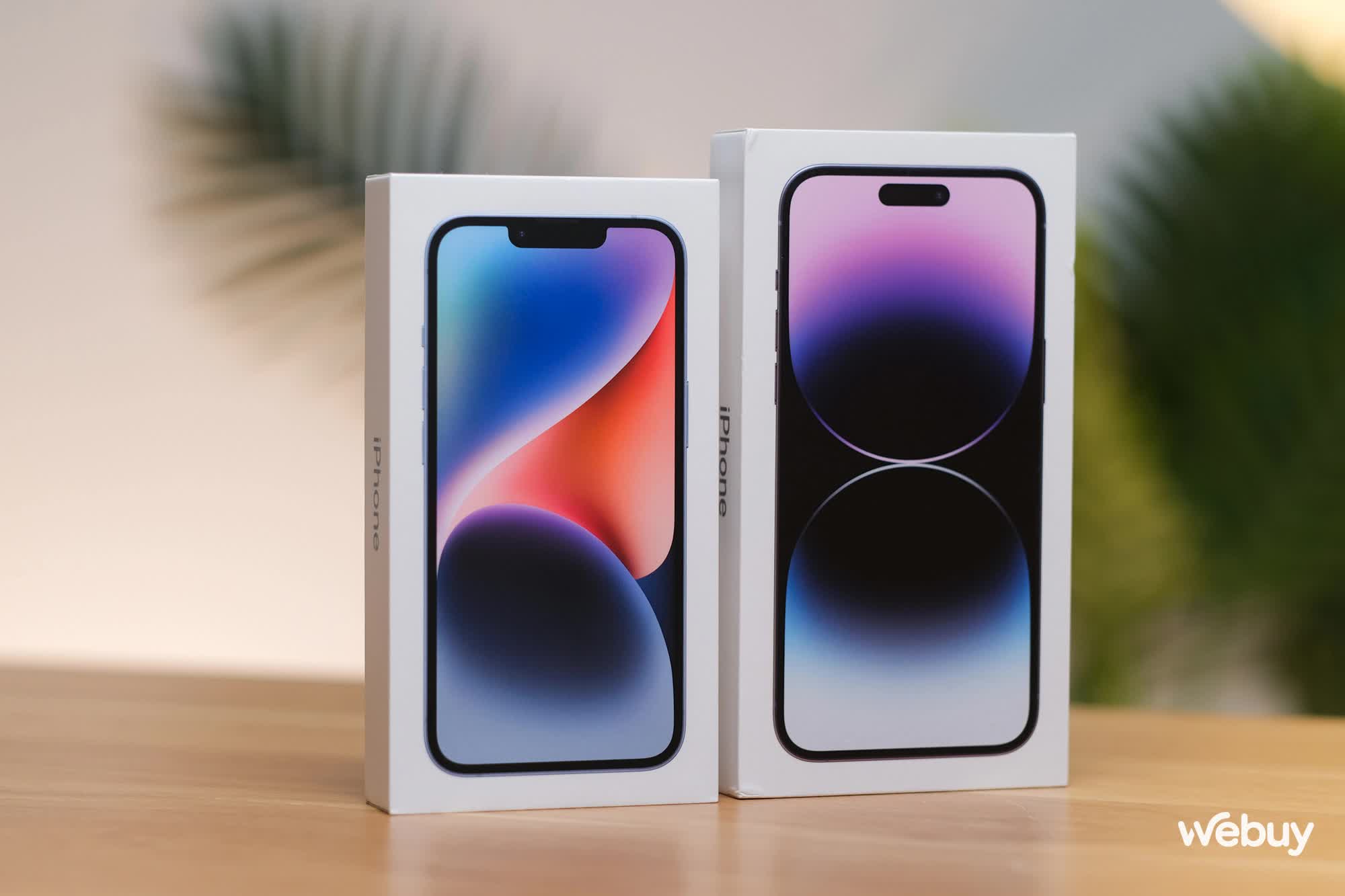 iPhone 14 khan hàng, người dùng Việt chuyển qua mua iPhone đời cũ - Ảnh 2. iPhone 14 khan hàng, người dùng Việt chuyển qua mua iPhone đời cũ - Ảnh 2.