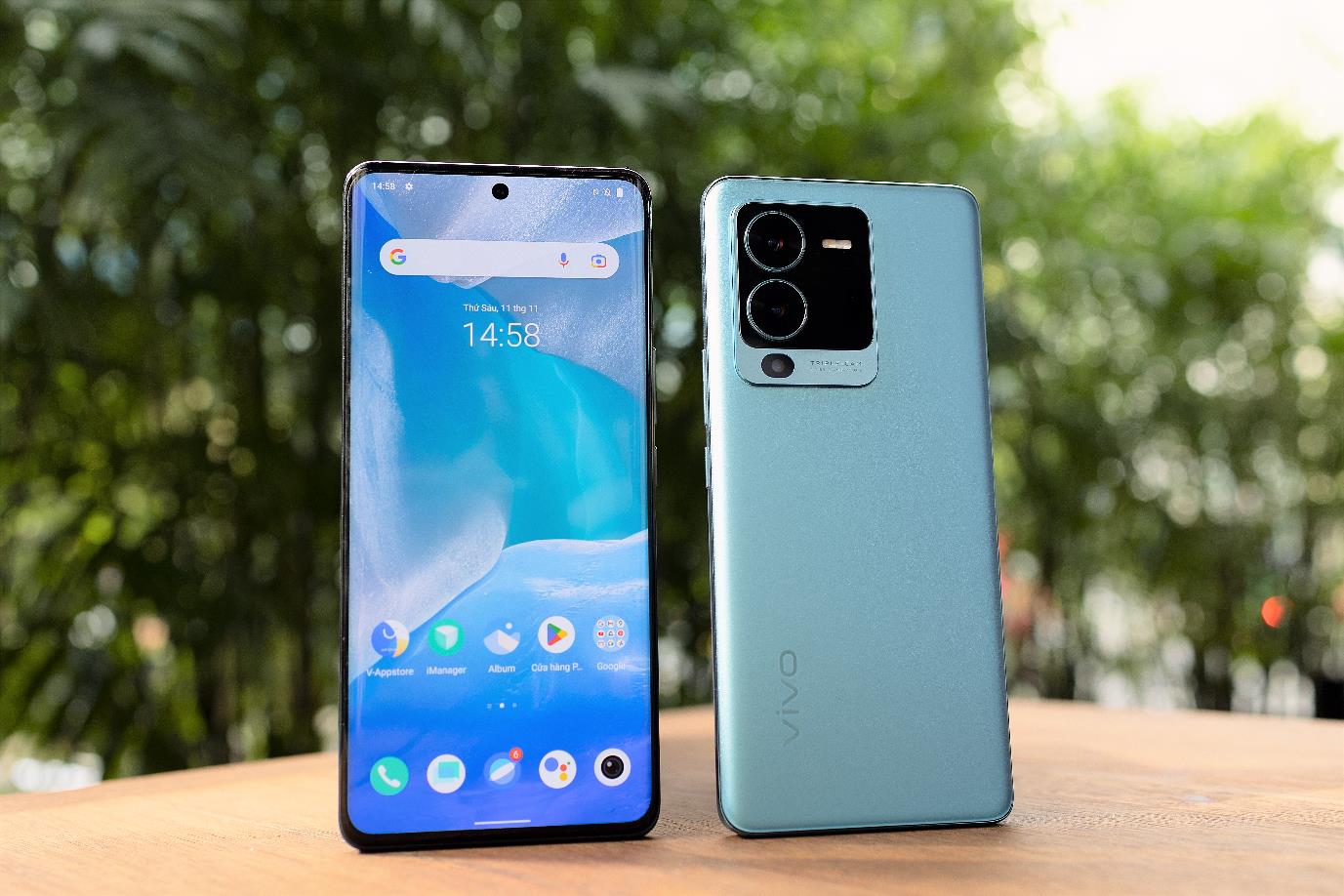 Với vivo V25 Pro - mỗi trận cầu World Cup đều là một trải nghiệm giải trí khó quên - Ảnh 3. Với vivo V25 Pro - mỗi trận cầu World Cup đều là một trải nghiệm giải trí khó quên - Ảnh 3.