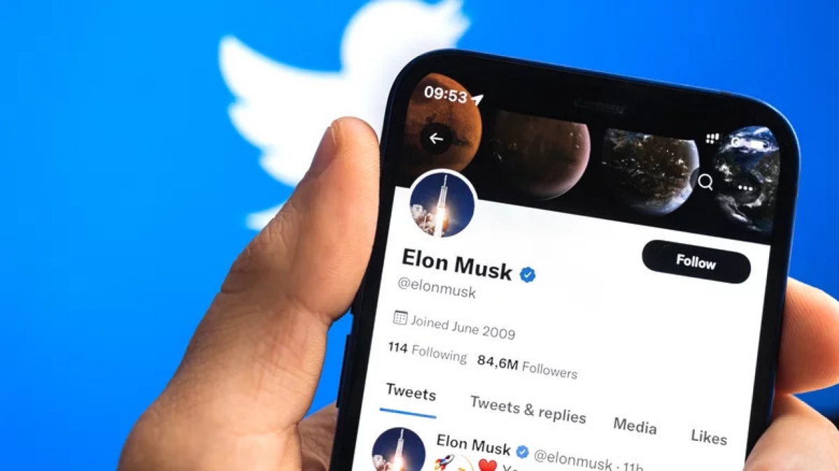 Elon Musk sẽ “xóa sổ” toàn bộ tích xanh cũ trên Twitter - Ảnh 1. Elon Musk sẽ “xóa sổ” toàn bộ tích xanh cũ trên Twitter - Ảnh 1.