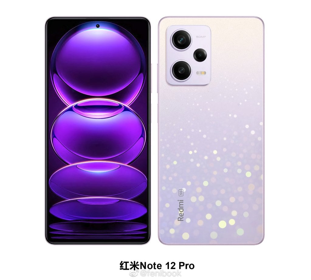 Redmi Note 12 series lộ thiết kế chính thức, có camera 200MP - Ảnh 3. Redmi Note 12 series lộ thiết kế chính thức, có camera 200MP - Ảnh 3.