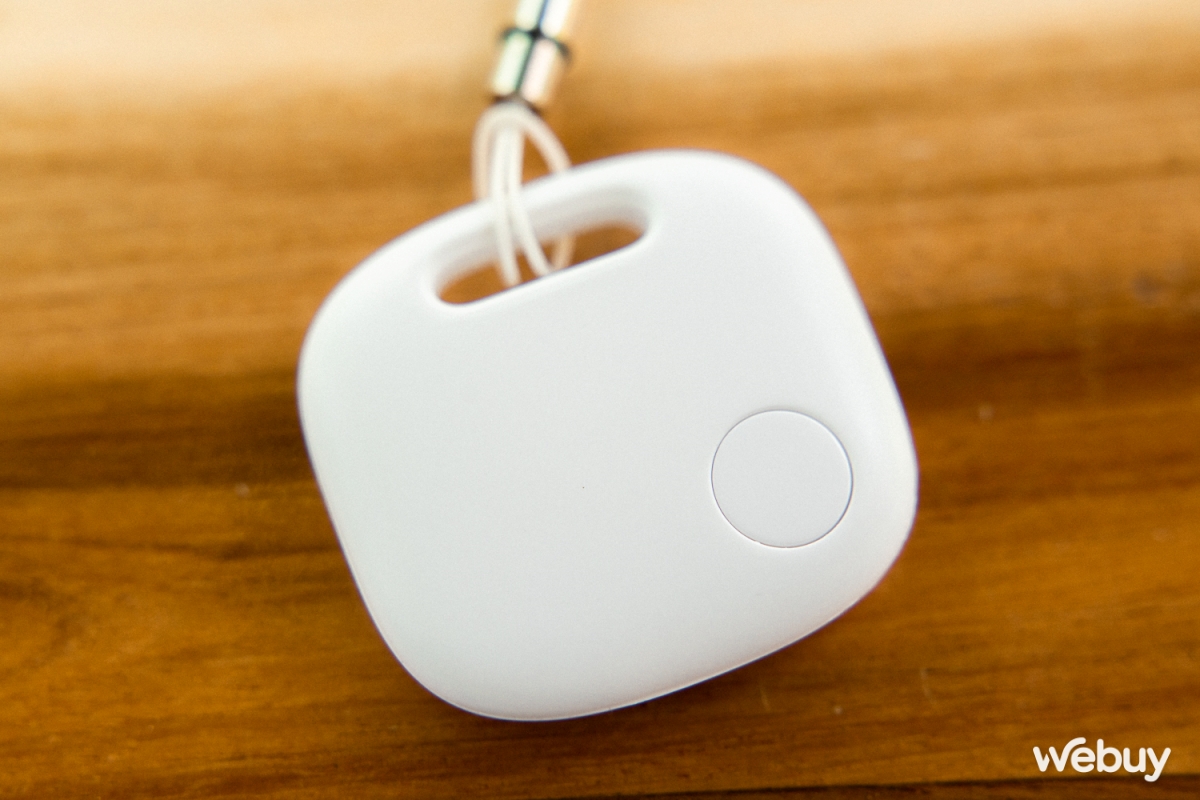 Hầu bao eo hẹp không mua được Apple AirTag, thử phiên bản rút gọn tính năng của Baseus này xem - Ảnh 2. Hầu bao eo hẹp không mua được Apple AirTag, thử phiên bản rút gọn tính năng của Baseus này xem - Ảnh 2.