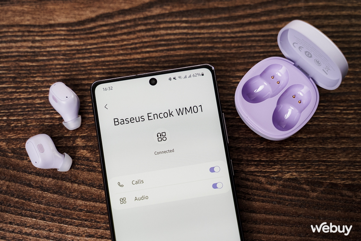 Tai nghe Baseus WM01 “xịn” thế nào mà đã bán cả trăm nghìn chiếc trên các sàn TMĐT? - Ảnh 10. Tai nghe Baseus WM01 “xịn” thế nào mà đã bán cả trăm nghìn chiếc trên các sàn TMĐT? - Ảnh 10.