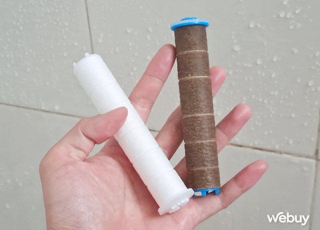 Review tận tình 2 sản phẩm lọc nước mini nhà ai cũng nên có, giá 600k dùng được cả năm - Ảnh 12. Review tận tình 2 sản phẩm lọc nước mini nhà ai cũng nên có, giá 600k dùng được cả năm - Ảnh 12.