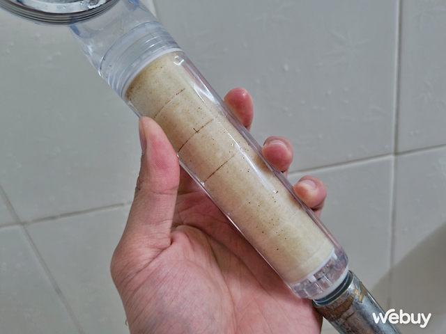 Review tận tình 2 sản phẩm lọc nước mini nhà ai cũng nên có, giá 600k dùng được cả năm - Ảnh 13. Review tận tình 2 sản phẩm lọc nước mini nhà ai cũng nên có, giá 600k dùng được cả năm - Ảnh 13.