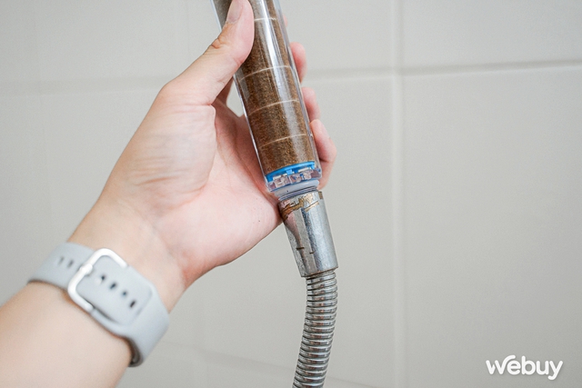 Review tận tình 2 sản phẩm lọc nước mini nhà ai cũng nên có, giá 600k dùng được cả năm - Ảnh 9. Review tận tình 2 sản phẩm lọc nước mini nhà ai cũng nên có, giá 600k dùng được cả năm - Ảnh 9.