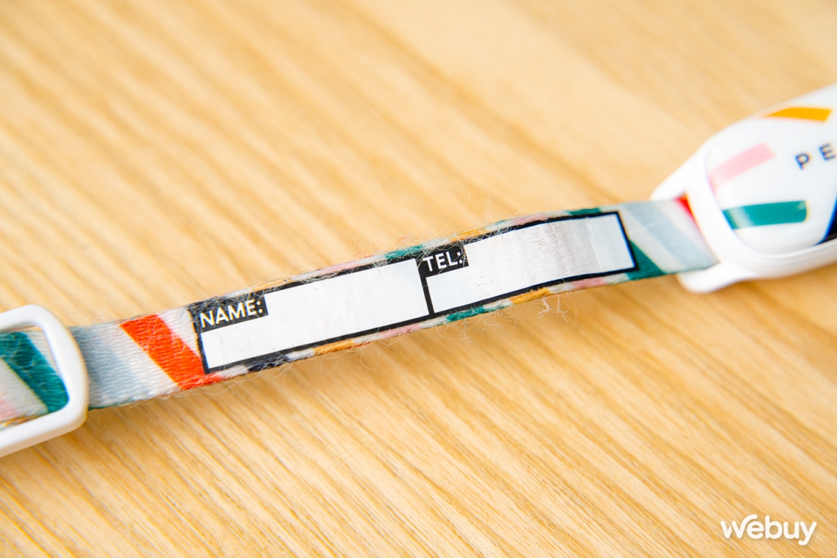 Dùng thử vòng theo dõi sức khỏe thú cưng Petkit Fit 3: Rẻ, đẹp, pin siêu bền - Ảnh 5. Dùng thử vòng theo dõi sức khỏe thú cưng Petkit Fit 3: Rẻ, đẹp, pin siêu bền - Ảnh 5.