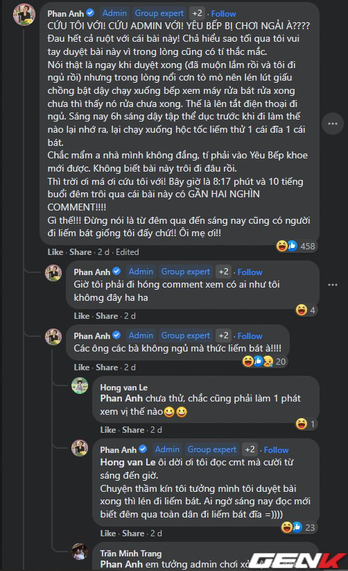 Chỉ một post về máy rửa bát mà khiến hàng nghìn người bật dậy giữa đêm đi liếm bát: vì đâu nên nỗi? - Ảnh 4. Chỉ một post về máy rửa bát mà khiến hàng nghìn người bật dậy giữa đêm đi liếm bát: vì đâu nên nỗi? - Ảnh 4.