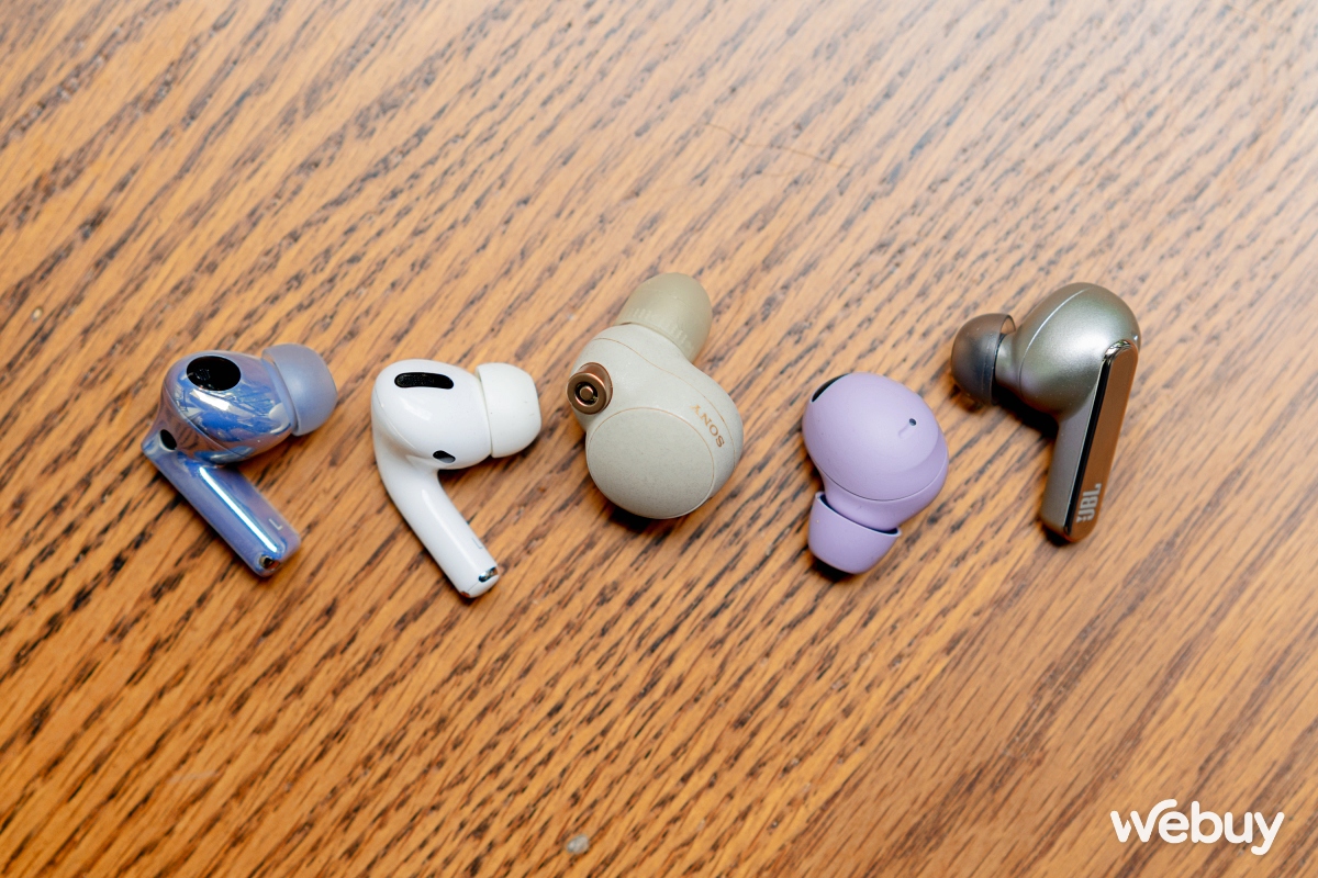 Có tầm 4 triệu mua tai nghe chống ồn Apple, Sony, Samsung, Huawei hay JBL cho ưng ý? - Ảnh 6. Có tầm 4 triệu mua tai nghe chống ồn Apple, Sony, Samsung, Huawei hay JBL cho ưng ý? - Ảnh 6.