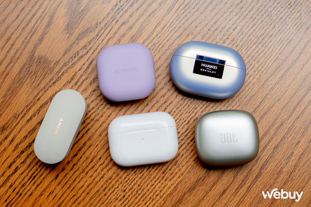 Có tầm 4 triệu mua tai nghe chống ồn Apple, Sony, Samsung, Huawei hay JBL cho ưng ý? - Ảnh 8. Có tầm 4 triệu mua tai nghe chống ồn Apple, Sony, Samsung, Huawei hay JBL cho ưng ý? - Ảnh 8.