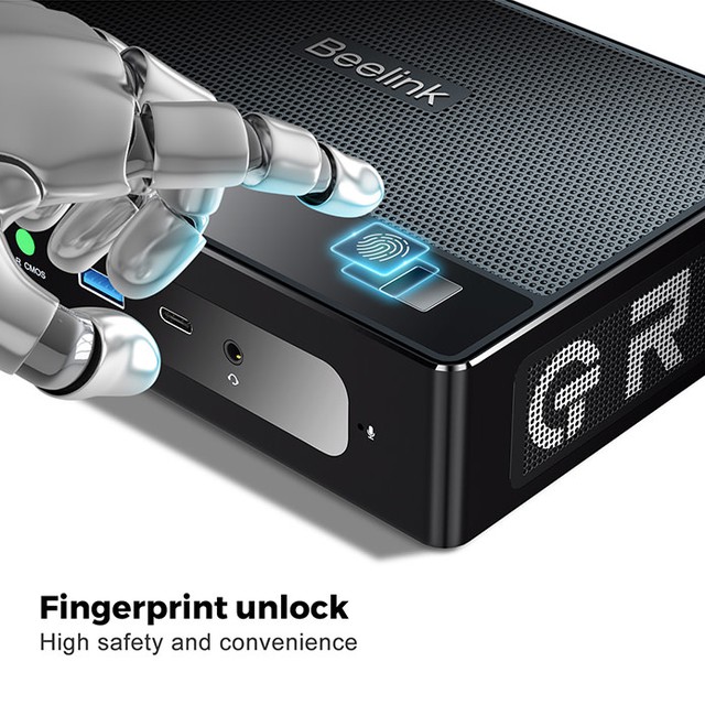 Beelink GTR5: Máy tính chơi game bé bằng bàn tay, CPU Ryzen 9, RAM từ 16GB, hỗ trợ 3 màn hình 4K, bản xịn nhất vẫn rẻ hơn iPhone 13 - Ảnh 7. Beelink GTR5: Máy tính chơi game bé bằng bàn tay, CPU Ryzen 9, RAM từ 16GB, hỗ trợ 3 màn hình 4K, bản xịn nhất vẫn rẻ hơn iPhone 13 - Ảnh 7.