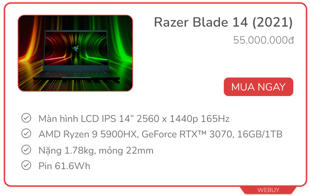 Từ 10 triệu đã có laptop màn hình 2K sắc nét, xem phim hay làm việc văn phòng đều thích - Ảnh 9.