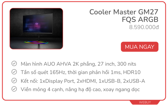 Từ 4 triệu đã mua được màn hình tần số quét cao để “cày” game, thêm vài triệu có HDR và độ phân giải 2K - Ảnh 7. Từ 4 triệu đã mua được màn hình tần số quét cao để “cày” game, thêm vài triệu có HDR và độ phân giải 2K - Ảnh 7.
