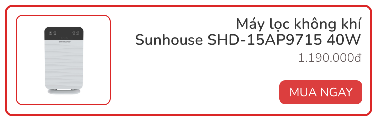 4 sai lầm khi dùng máy lọc không khí, mua về cẩn thận phí tiền - Ảnh 2. 4 sai lầm khi dùng máy lọc không khí, mua về cẩn thận phí tiền - Ảnh 2.