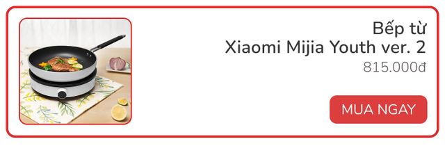 Đồ gia dụng Xiaomi lúc nào cũng "hot", đợt này còn nhiều món giảm giá thêm rất đáng mua - Ảnh 5. Đồ gia dụng Xiaomi lúc nào cũng "hot", đợt này còn nhiều món giảm giá thêm rất đáng mua - Ảnh 5.