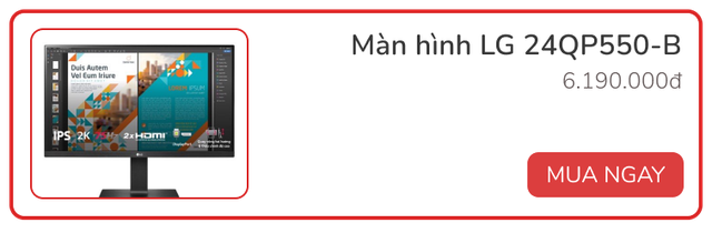 Từ 4.8 triệu có 7 màn hình 2.5K cắm PC dùng cho đã mắt, nhu cầu đồ họa hay chơi game đủ hết - Ảnh 3. Từ 4.8 triệu có 7 màn hình 2.5K cắm PC dùng cho đã mắt, nhu cầu đồ họa hay chơi game đủ hết - Ảnh 3.