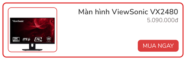 Từ 4.8 triệu có 7 màn hình 2.5K cắm PC dùng cho đã mắt, nhu cầu đồ họa hay chơi game đủ hết - Ảnh 2. Từ 4.8 triệu có 7 màn hình 2.5K cắm PC dùng cho đã mắt, nhu cầu đồ họa hay chơi game đủ hết - Ảnh 2.