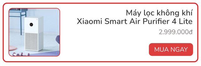 Đồ gia dụng Xiaomi lúc nào cũng "hot", đợt này còn nhiều món giảm giá thêm rất đáng mua - Ảnh 3. Đồ gia dụng Xiaomi lúc nào cũng "hot", đợt này còn nhiều món giảm giá thêm rất đáng mua - Ảnh 3.