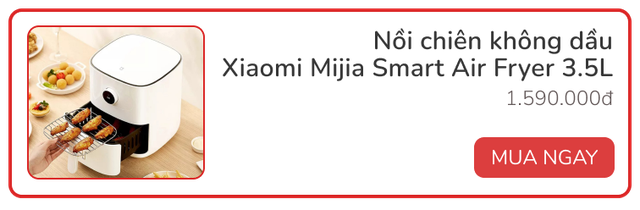 Đồ gia dụng Xiaomi lúc nào cũng "hot", đợt này còn nhiều món giảm giá thêm rất đáng mua - Ảnh 2. Đồ gia dụng Xiaomi lúc nào cũng "hot", đợt này còn nhiều món giảm giá thêm rất đáng mua - Ảnh 2.