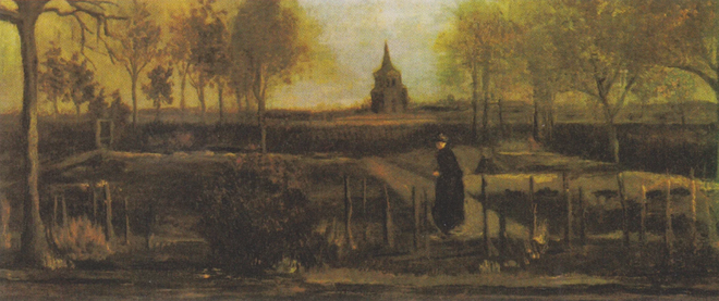 Một bức họa của Van Gogh vừa bị trộm giữa lúc bảo tàng đóng cửa vì virus corona - Ảnh 1. Một bức họa của Van Gogh vừa bị trộm giữa lúc bảo tàng đóng cửa vì virus corona - Ảnh 1.
