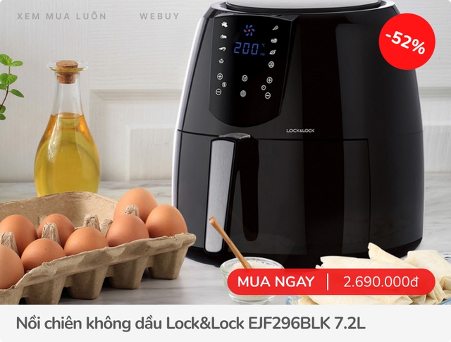 Hóng loạt đồ chơi công nghệ đang sale chính hãng, toàn thương hiệu "xịn" mà giá giảm đến +50% - Ảnh 8.