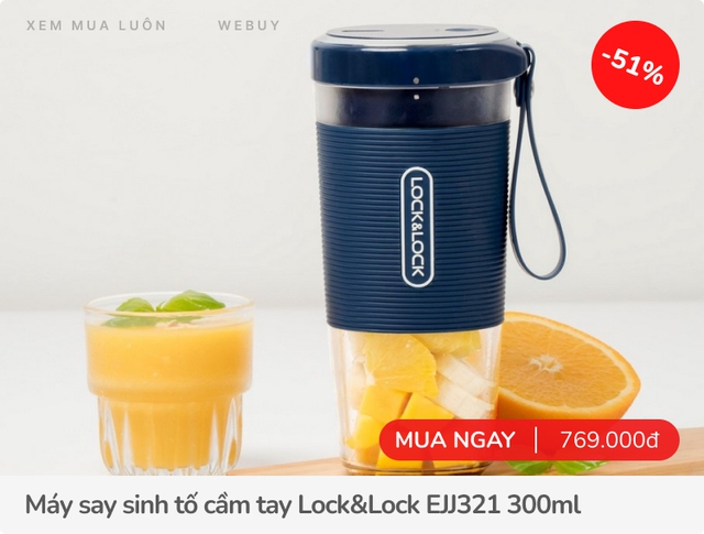 Hóng loạt đồ chơi công nghệ đang sale chính hãng, toàn thương hiệu "xịn" mà giá giảm đến +50% - Ảnh 10.