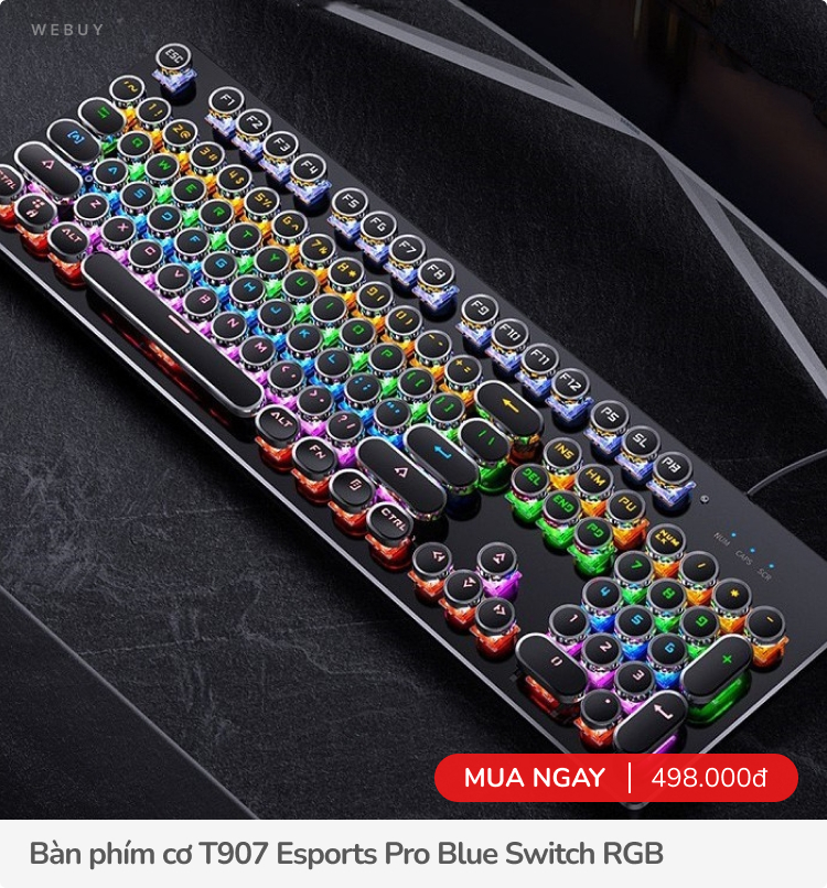 5 phụ kiện công nghệ "nhỏ mà có võ" đang sale dịp 11/11 trên Lazada giúp anh em chạy deadline cuối năm - Ảnh 2. 5 phụ kiện công nghệ "nhỏ mà có võ" đang sale dịp 11/11 trên Lazada giúp anh em chạy deadline cuối năm - Ảnh 2.