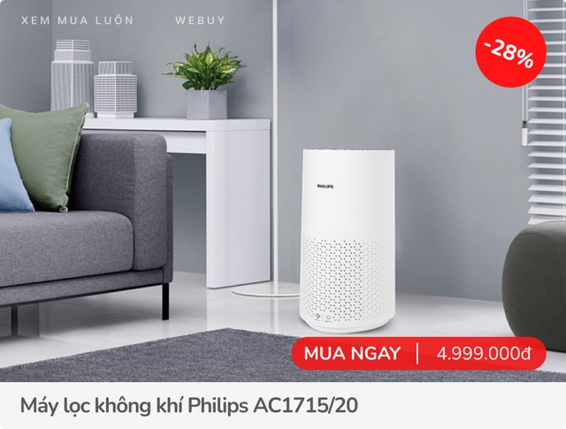 Hóng loạt đồ chơi công nghệ đang sale chính hãng, toàn thương hiệu "xịn" mà giá giảm đến +50% - Ảnh 9.