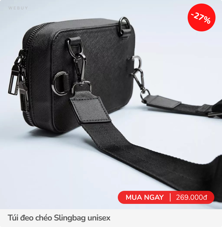 Loạt đồ công sở nam đang sale mạnh cuối tháng, anh em xem ngay vì thế nào cũng cần đến - Ảnh 7. Loạt đồ công sở nam đang sale mạnh cuối tháng, anh em xem ngay vì thế nào cũng cần đến - Ảnh 7.