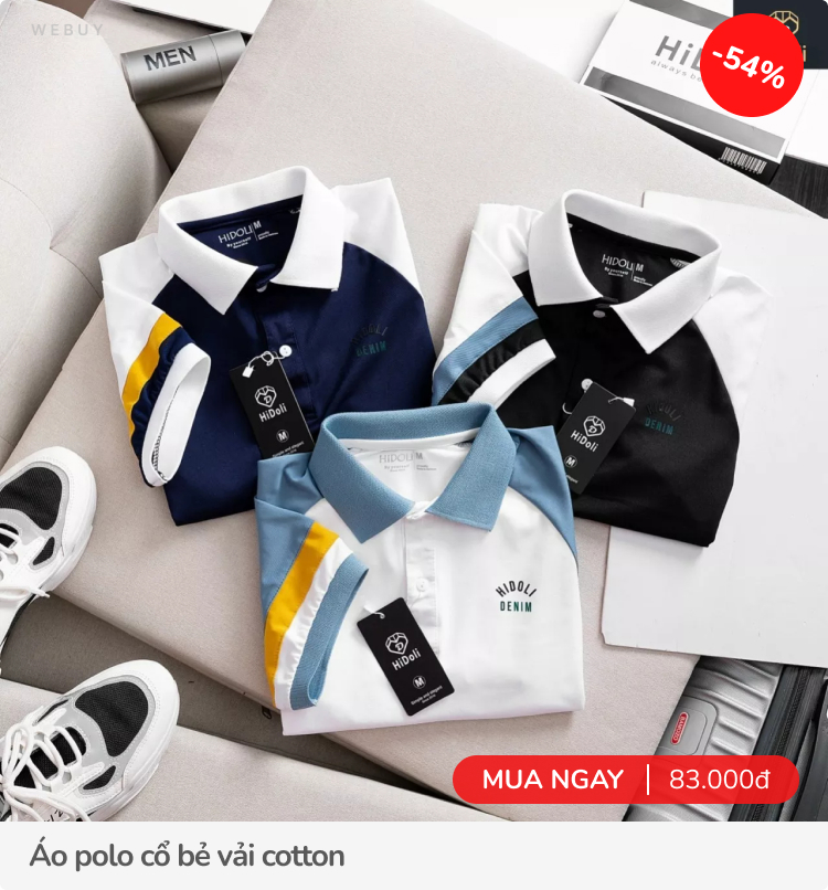Loạt đồ công sở nam đang sale mạnh cuối tháng, anh em xem ngay vì thế nào cũng cần đến - Ảnh 2. Loạt đồ công sở nam đang sale mạnh cuối tháng, anh em xem ngay vì thế nào cũng cần đến - Ảnh 2.