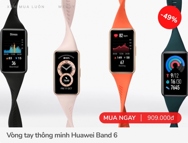 Hóng loạt đồ chơi công nghệ đang sale chính hãng, toàn thương hiệu "xịn" mà giá giảm đến +50% - Ảnh 6.