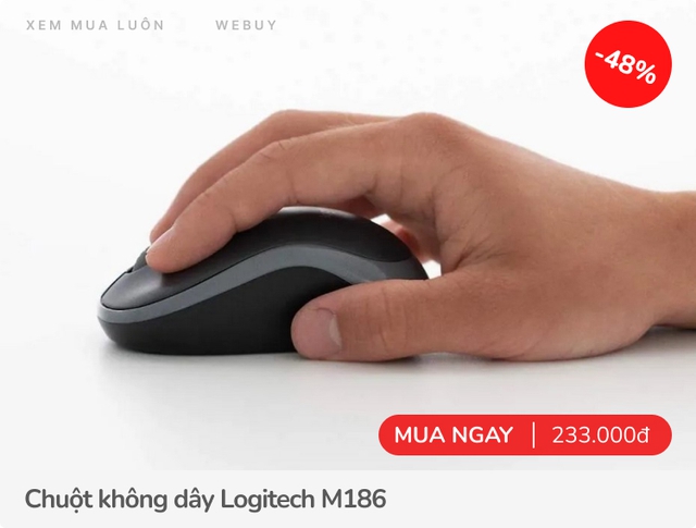 Hóng loạt đồ chơi công nghệ đang sale chính hãng, toàn thương hiệu "xịn" mà giá giảm đến +50% - Ảnh 3.