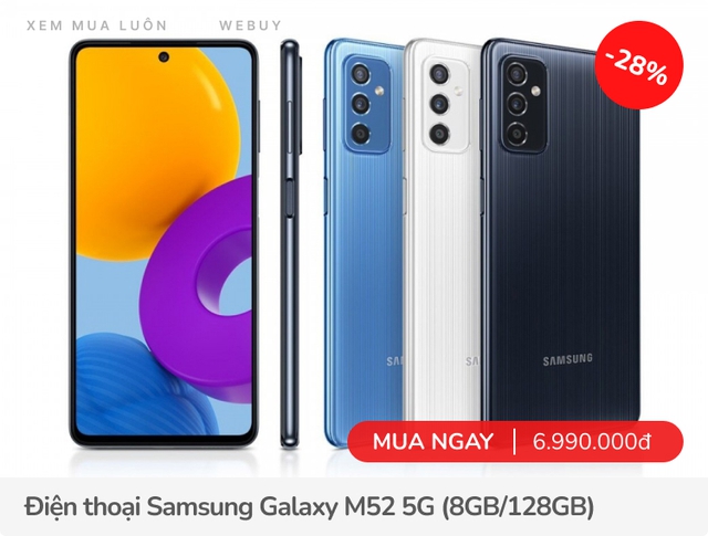 Hóng loạt đồ chơi công nghệ đang sale chính hãng, toàn thương hiệu "xịn" mà giá giảm đến +50% - Ảnh 1.