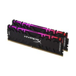 Ram PC Kingston HyperX Predator RGB 16GB 3200MHz DDR4 (8GBx2) HX432C16PB3AK2/16