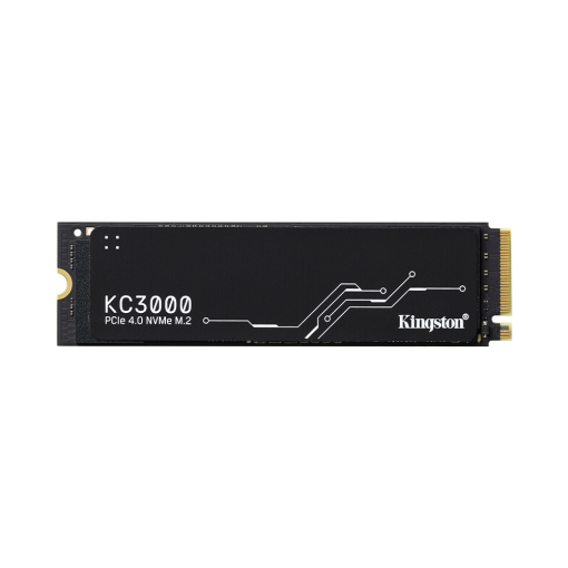 SSD Kingston KC3000 M.2 PCIe Gen4 x4 NVMe 2TB SKC3000D/2048G