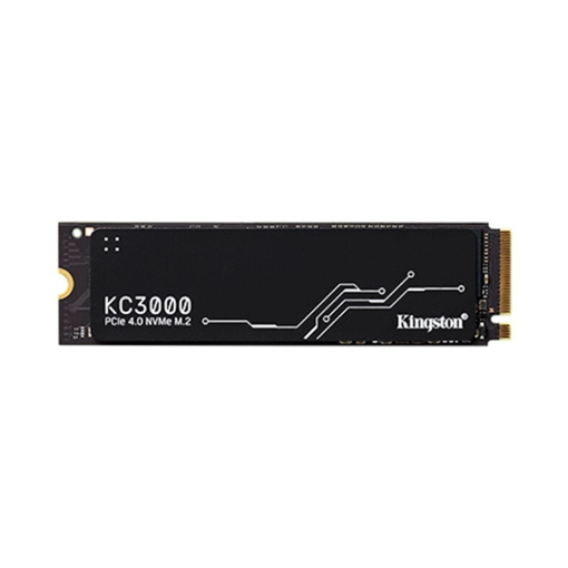 SSD Kingston KC3000 M.2 PCIe Gen4 x4 NVMe 512GB SKC3000S/512G