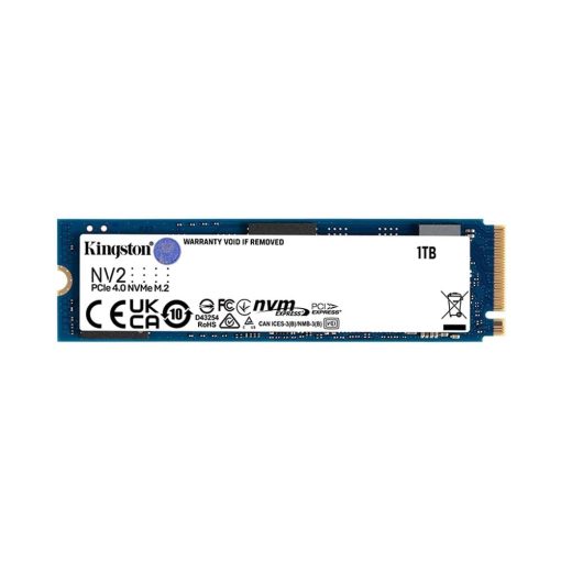 SSD Kingston NV2 M.2 PCIe Gen4 x4 NVMe 1TB SNV2S/1000G