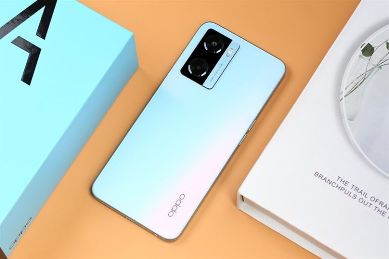 OPPO A77s